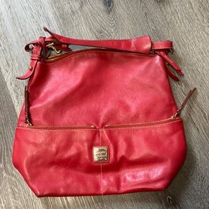 Genuine leather Dooley & Bourke shoulder bag